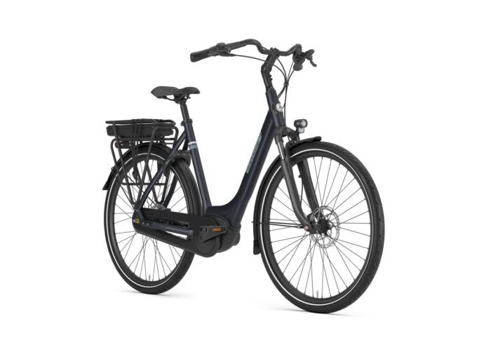 PARIS C7 HMB DISC L46 Graphite blue S7 (Mat) - Afbeelding 2