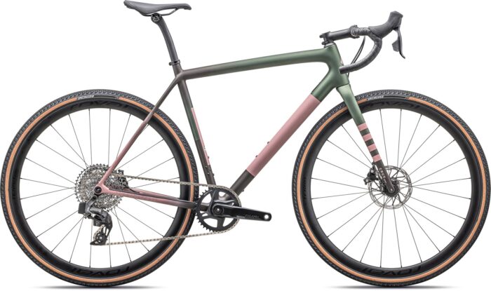 CRUX EXPERT CYPRMET/DOP/DSKPNK