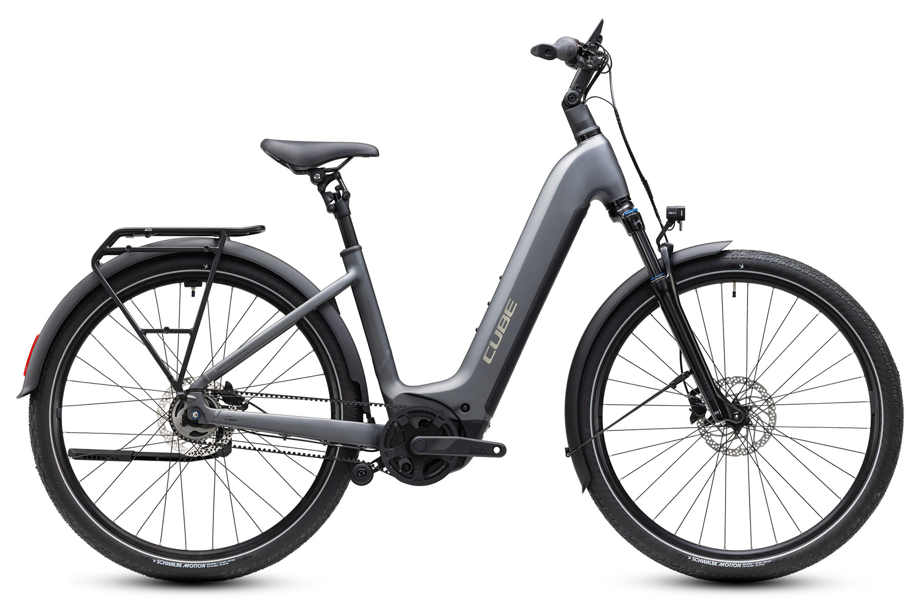InterBikes | Cube - Touring Hybrid Deluxe SLX 800