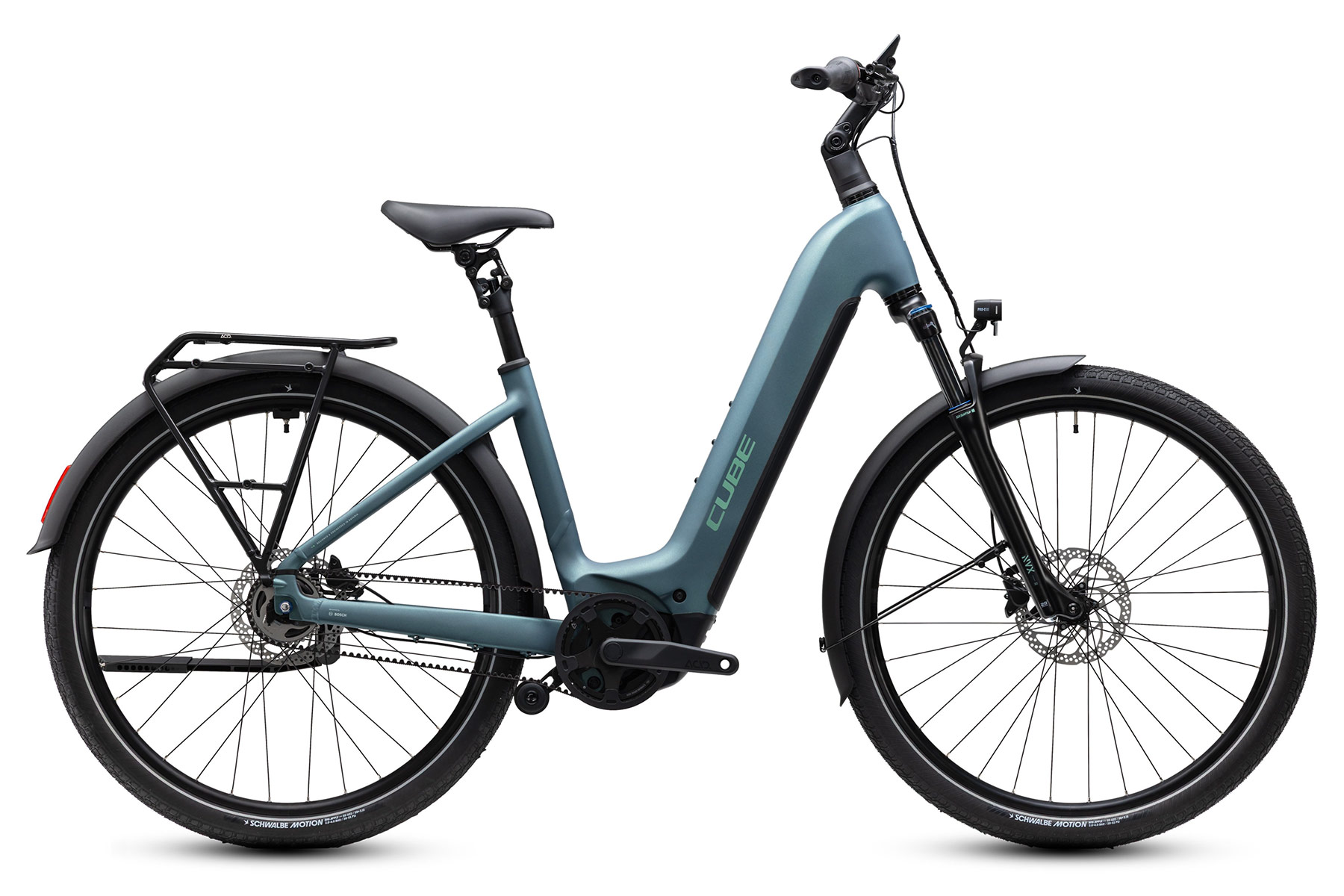 Touring Hybrid Deluxe SLX 800