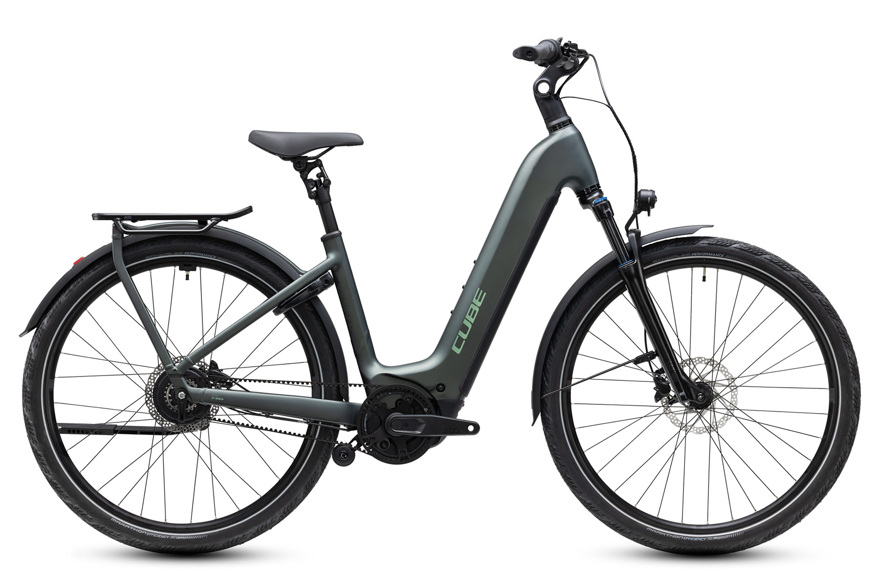 InterBikes | Elektrische fiets - Cube
