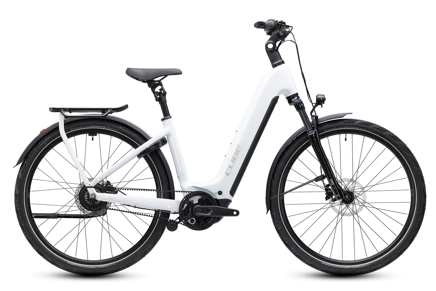 InterBikes | Elektrische fiets - Cube