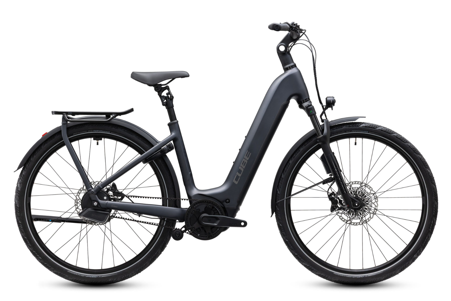 InterBikes | Elektrische fiets - Cube