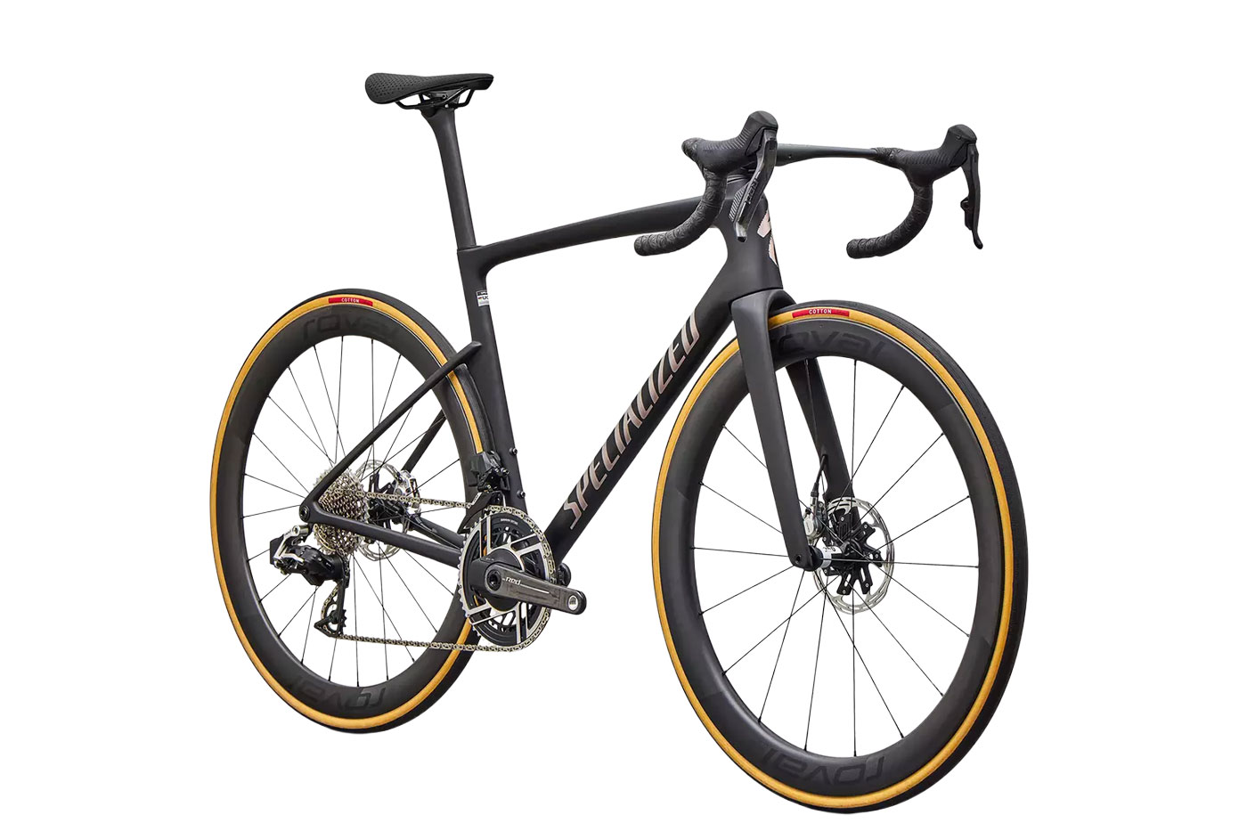 Tarmac SL9 S-Level SRAM RED AXS - Afbeelding 3