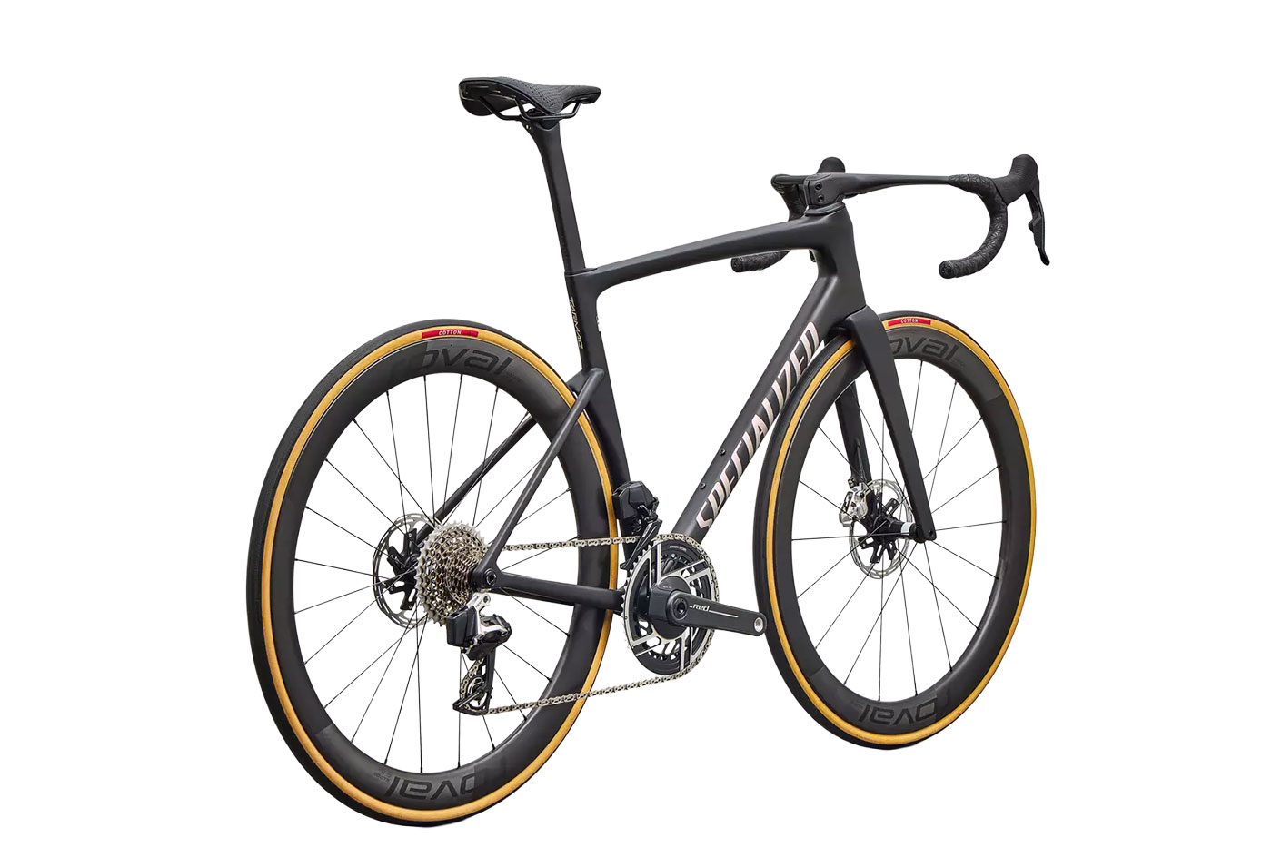 Tarmac SL9 S-Level SRAM RED AXS - Afbeelding 4
