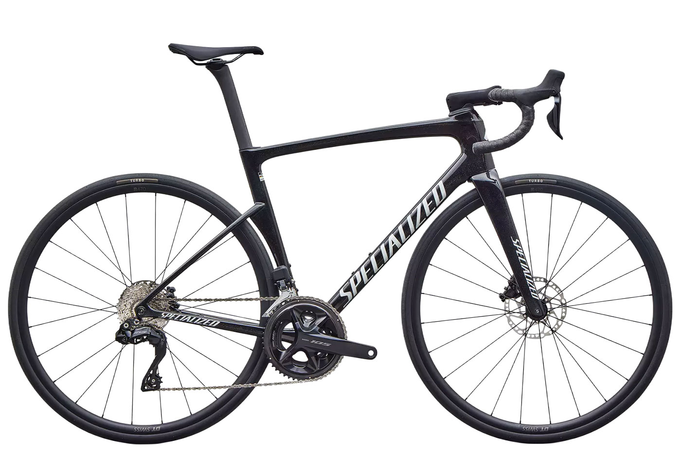Tarmac SL9 Comp Shimano 105 Di2 - Afbeelding 2