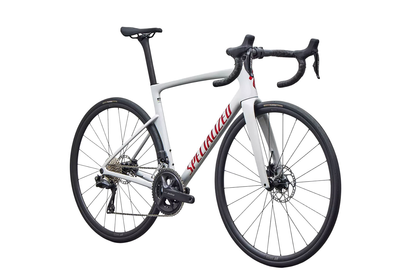 Tarmac SL9 Comp Shimano 105 Di2 - Afbeelding 3