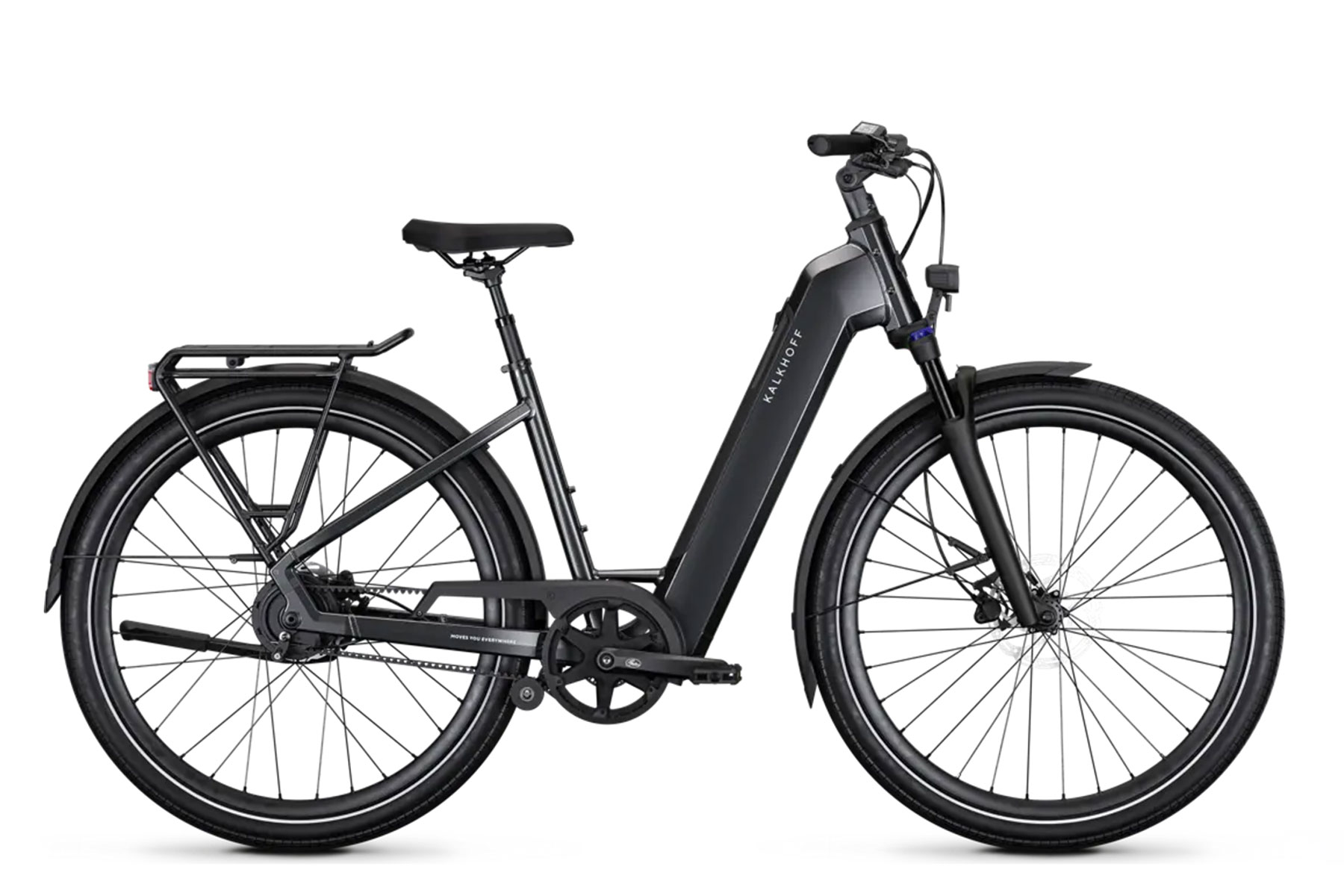InterBikes fietsenwinkel | E-Bike | Kalkhoff | Image 1 Advanced 2027