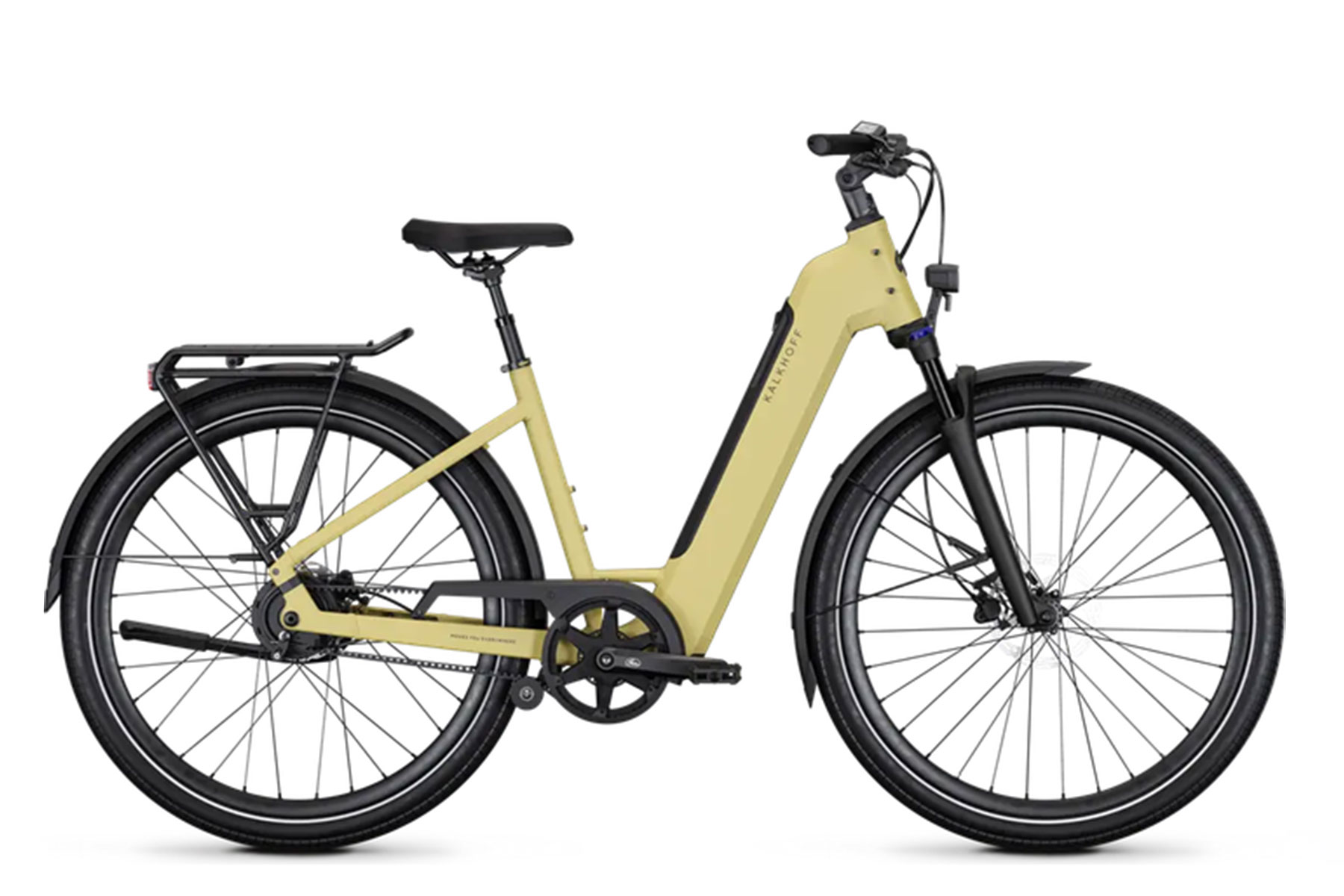 InterBikes fietsenwinkel | E-Bike | Kalkhoff | Image 1 Advanced 2027