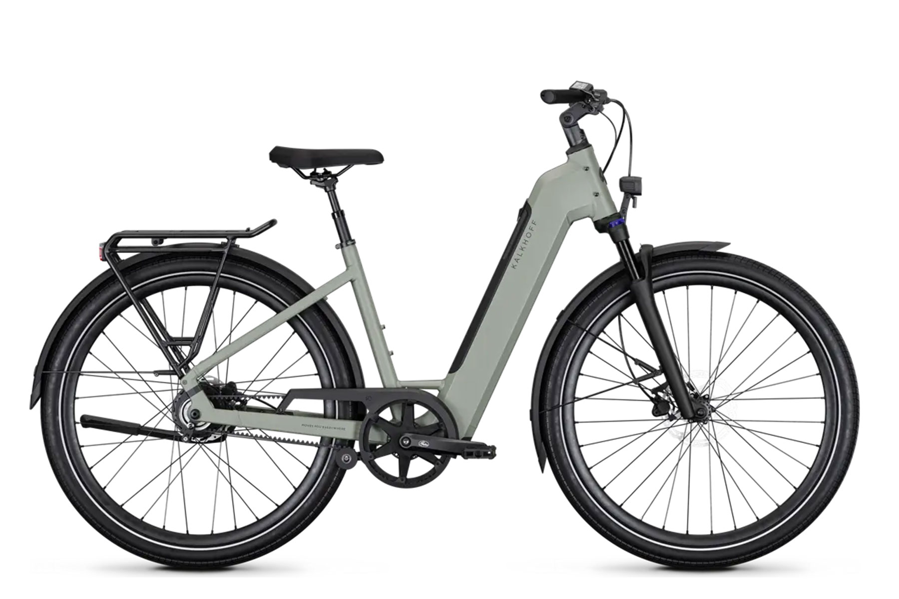 InterBikes fietsenwinkel | E-Bike | Kalkhoff | Image 1 Move 2027